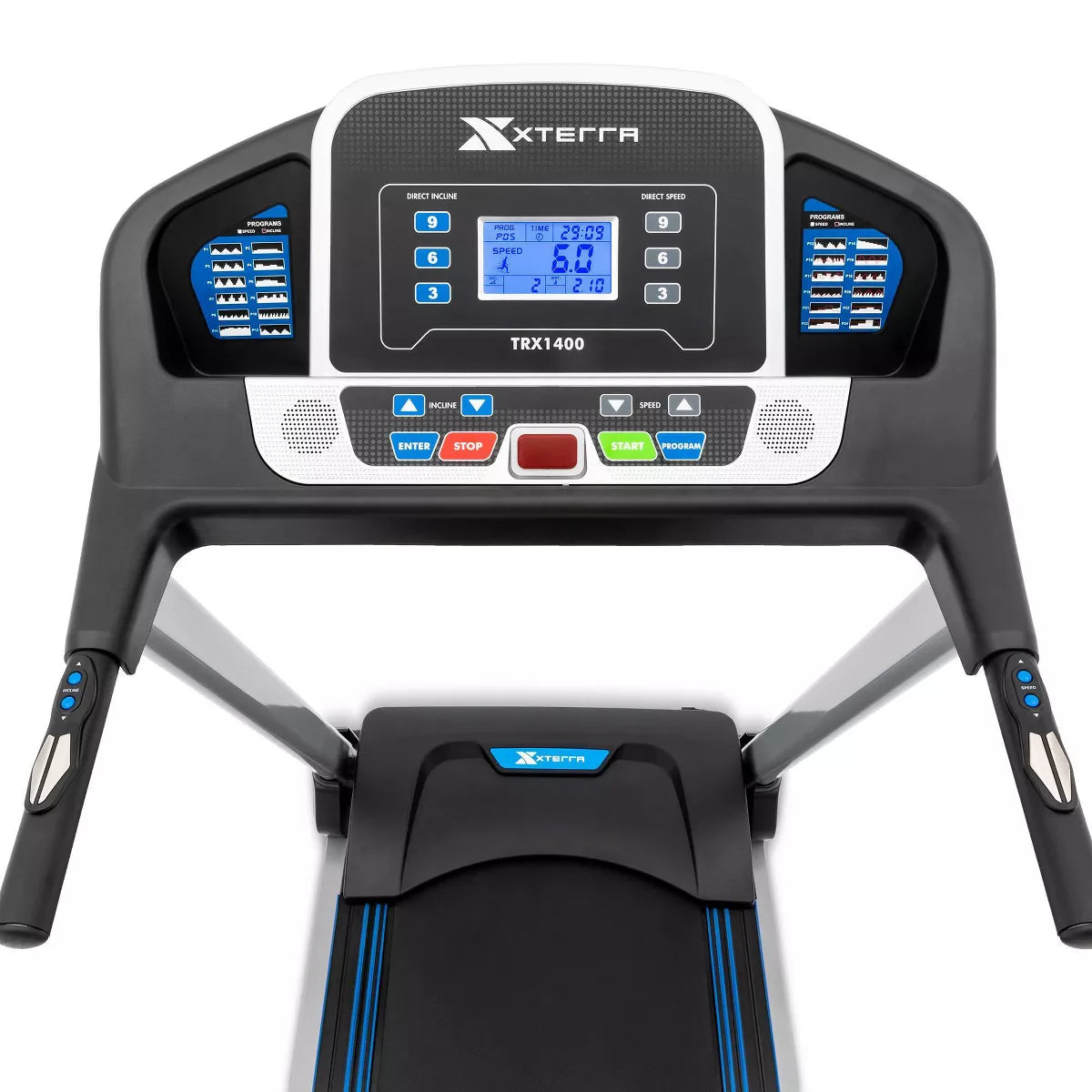 XTERRA Fitness TRX1400 Electric Treadmill