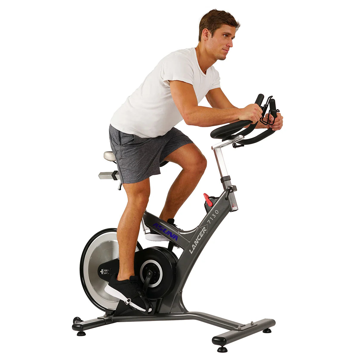 Lancer Rear Flywheel Commercial Exercise Bike