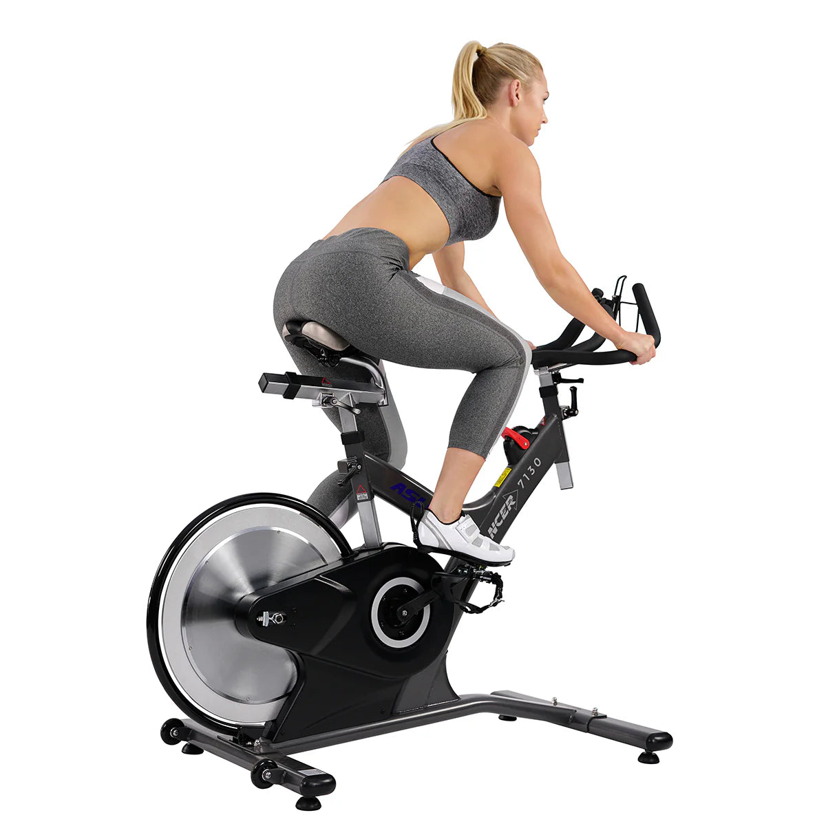Lancer Rear Flywheel Commercial Exercise Bike