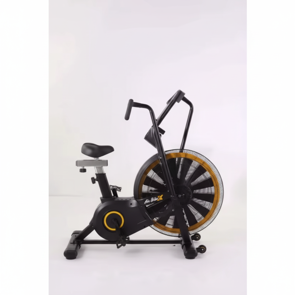 Hot Sale Aerobic Bike Commercial Wind Resistance Fitness Machine Equipment Air Bike Exercise