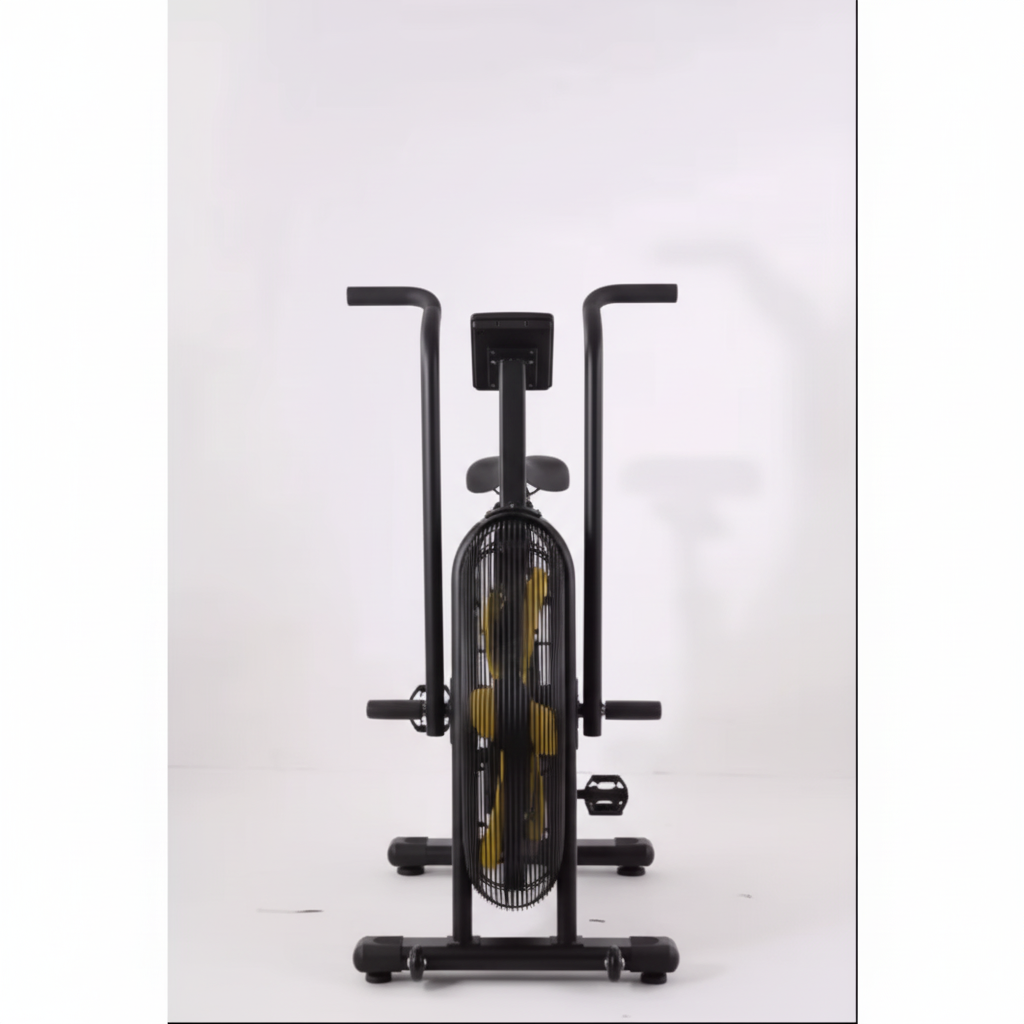 Hot Sale Aerobic Bike Commercial Wind Resistance Fitness Machine Equipment Air Bike Exercise