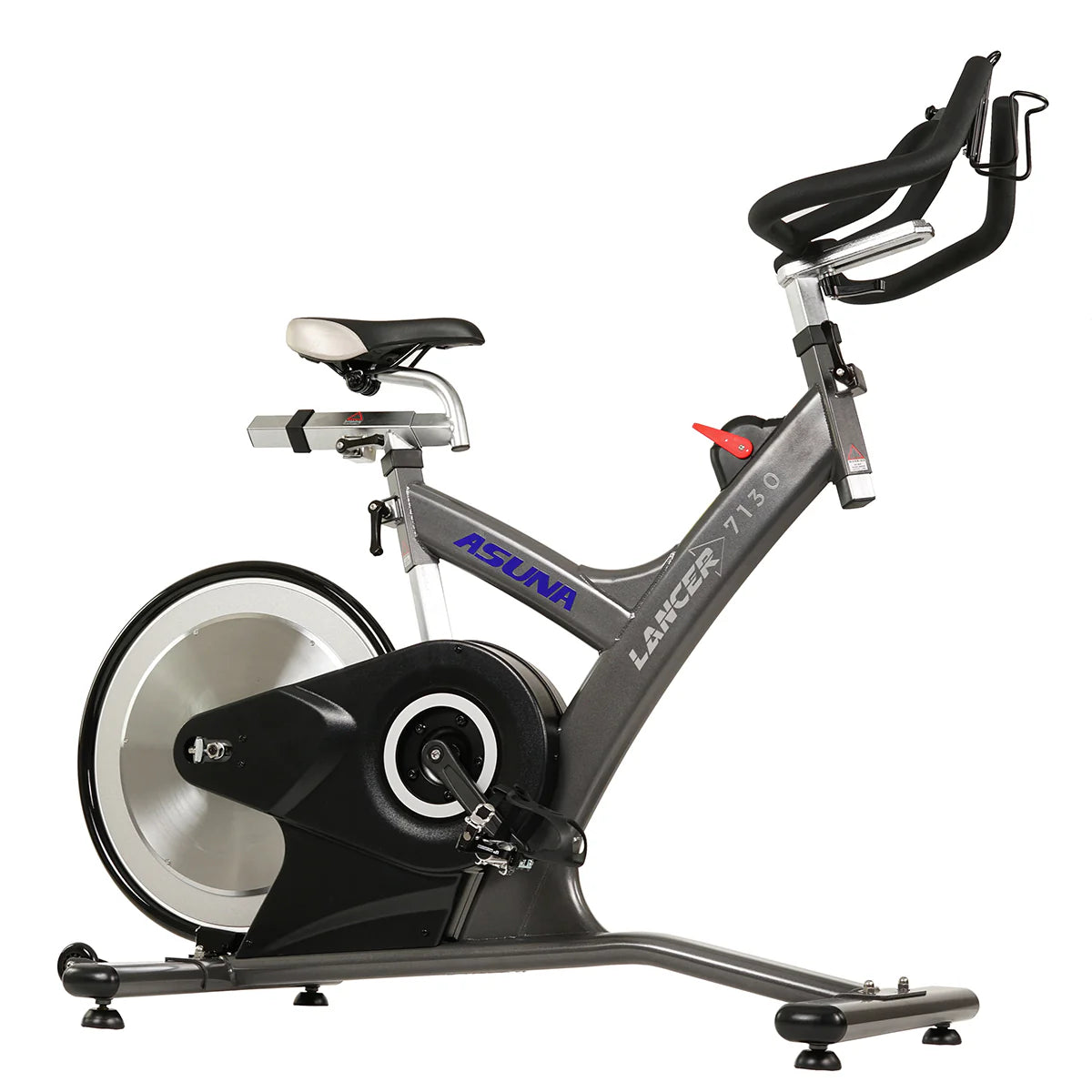 Lancer Rear Flywheel Commercial Exercise Bike