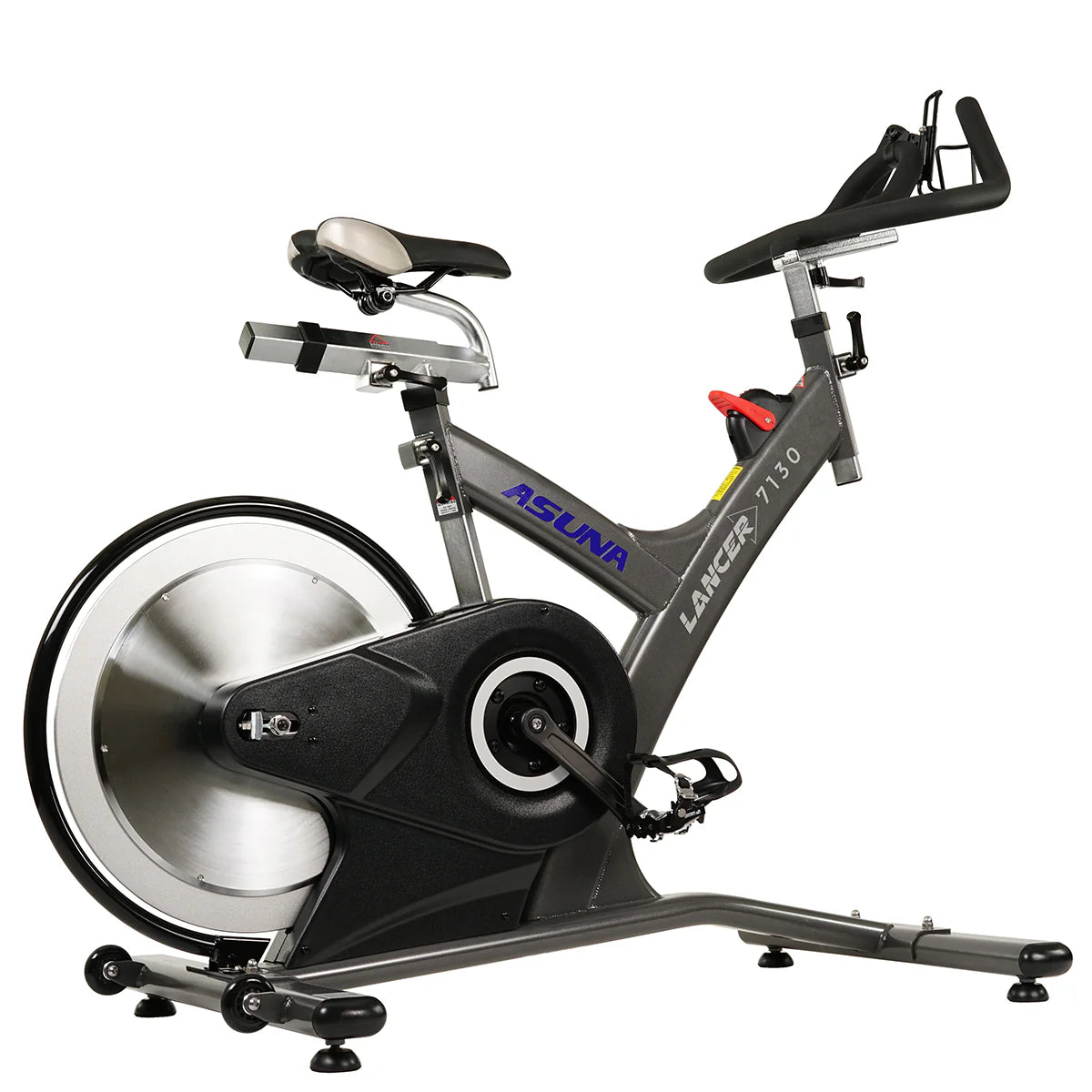 Lancer Rear Flywheel Commercial Exercise Bike