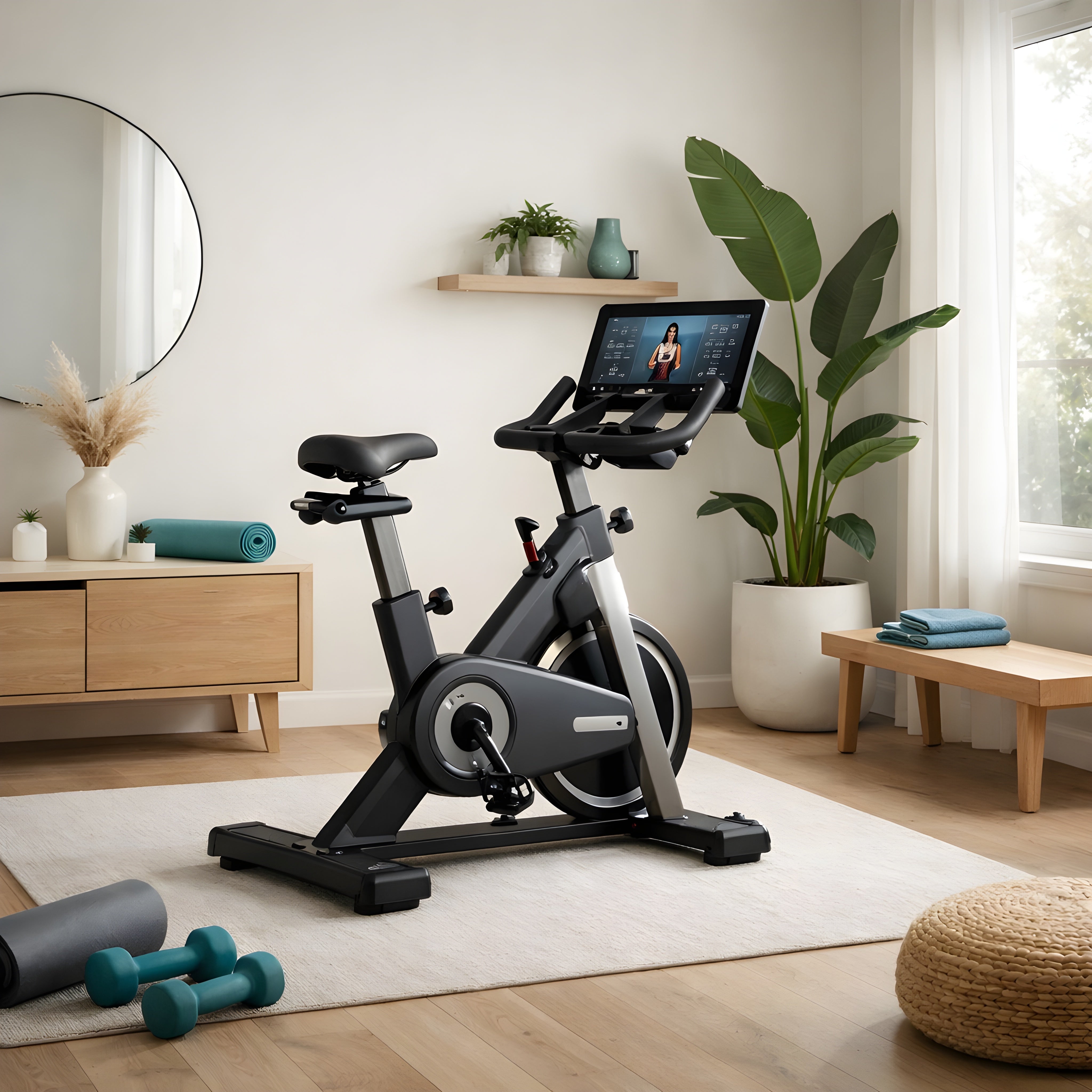 Exercise Bikes