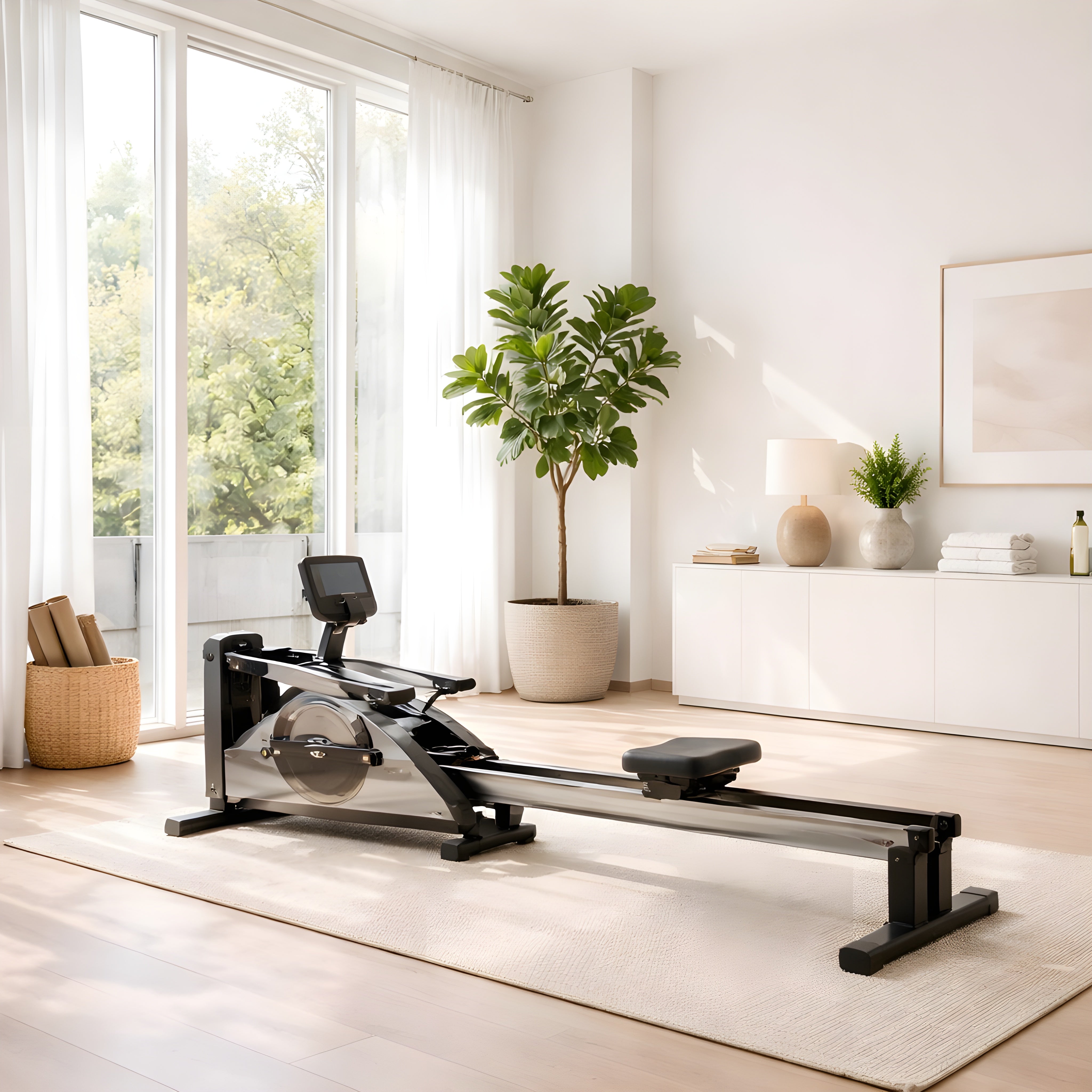 Rowing Machines