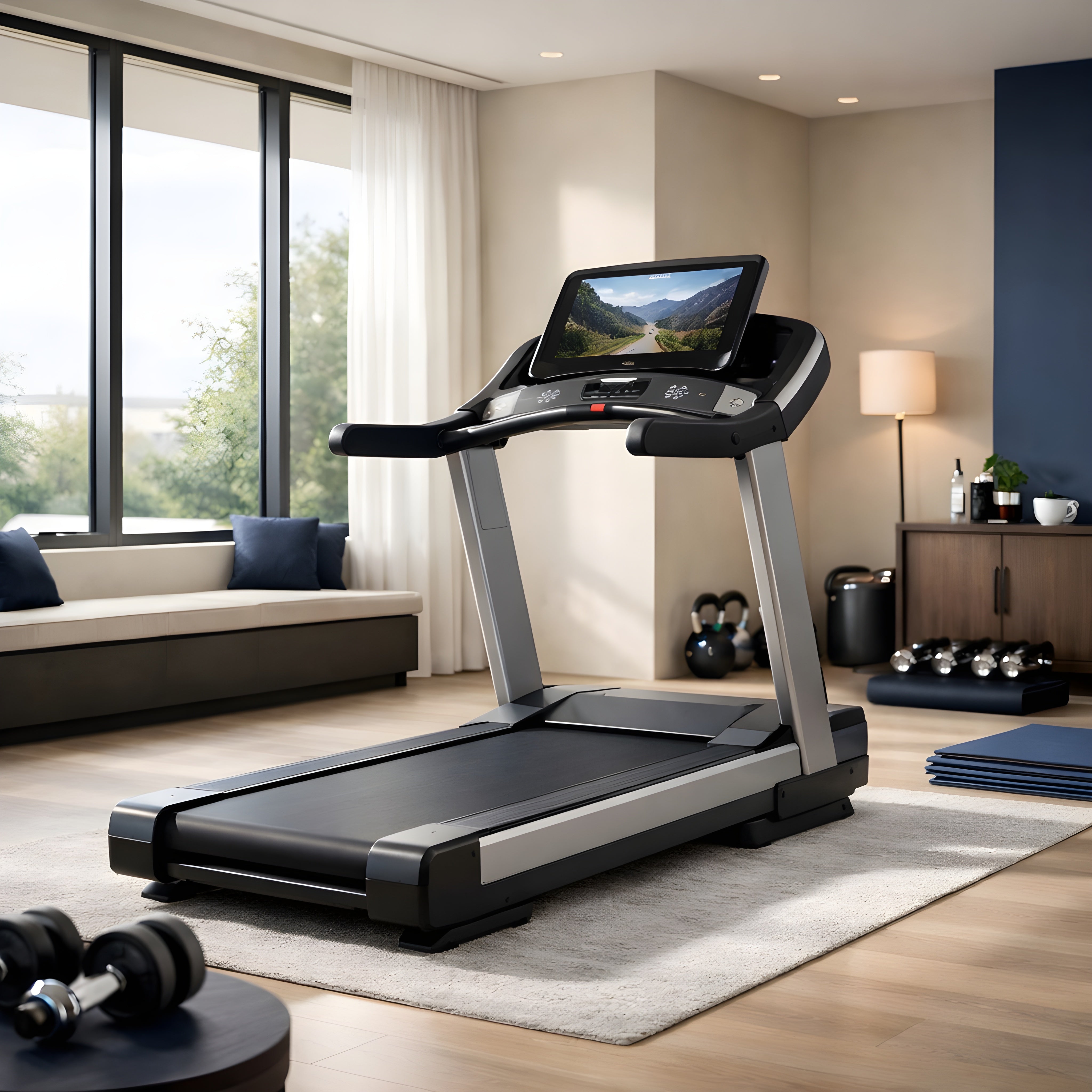Treadmills