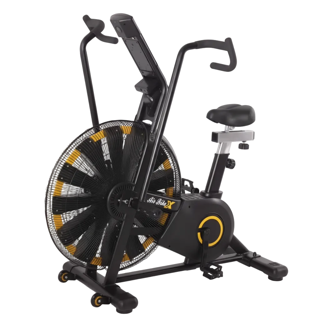 Hot Sale Aerobic Bike Commercial Wind Resistance Fitness Machine Equipment Air Bike Exercise
